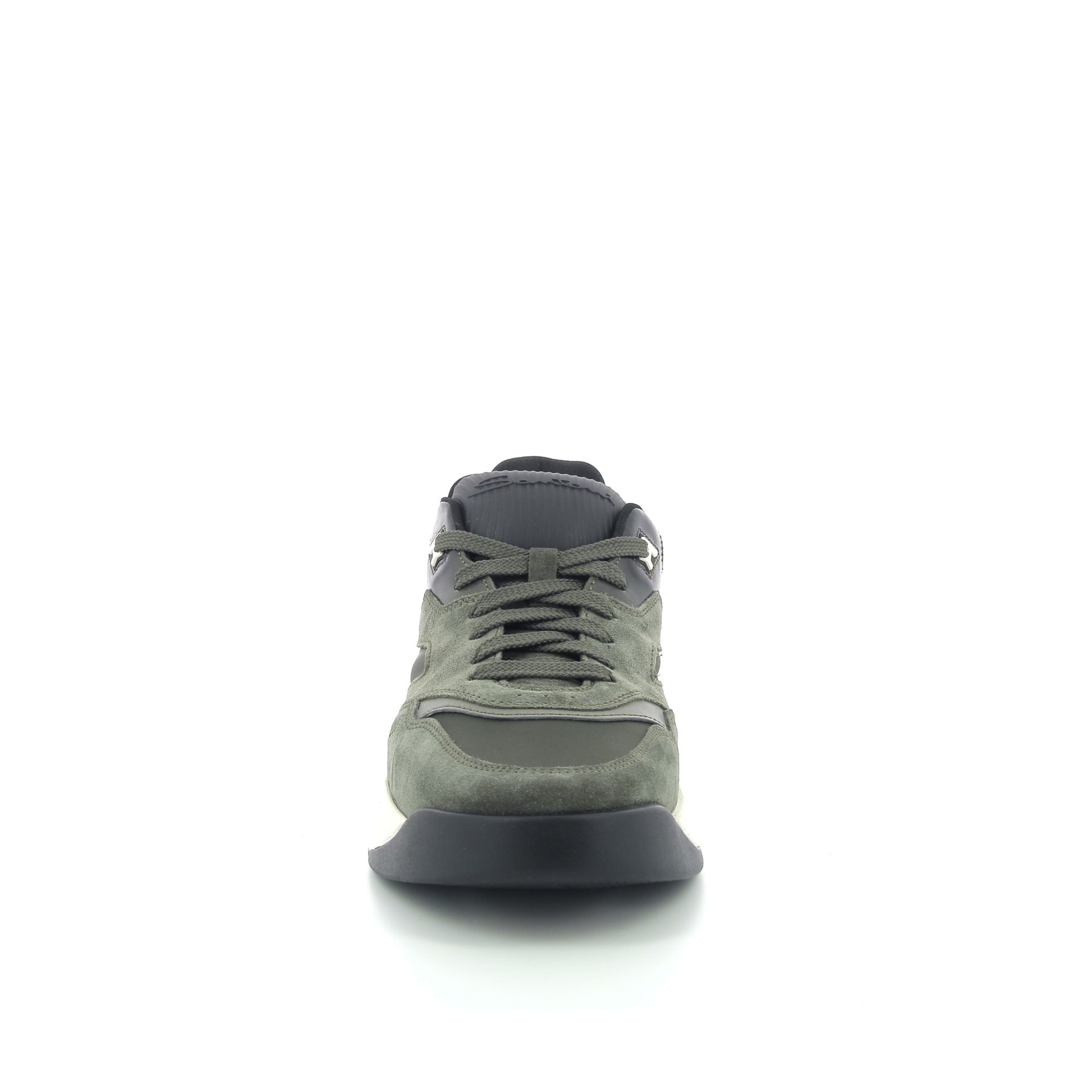 Santoni Sneaker 246566 groen