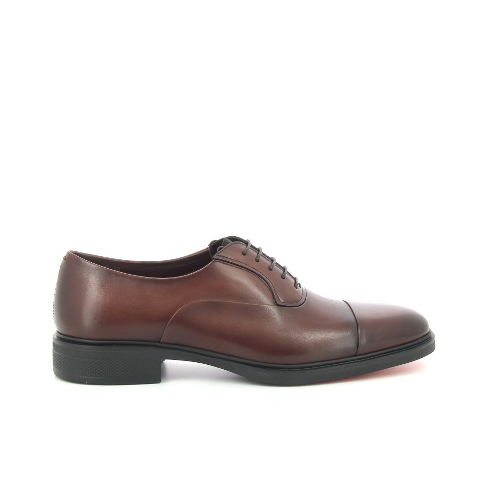 Santoni Veterschoen 246571-44 bruin