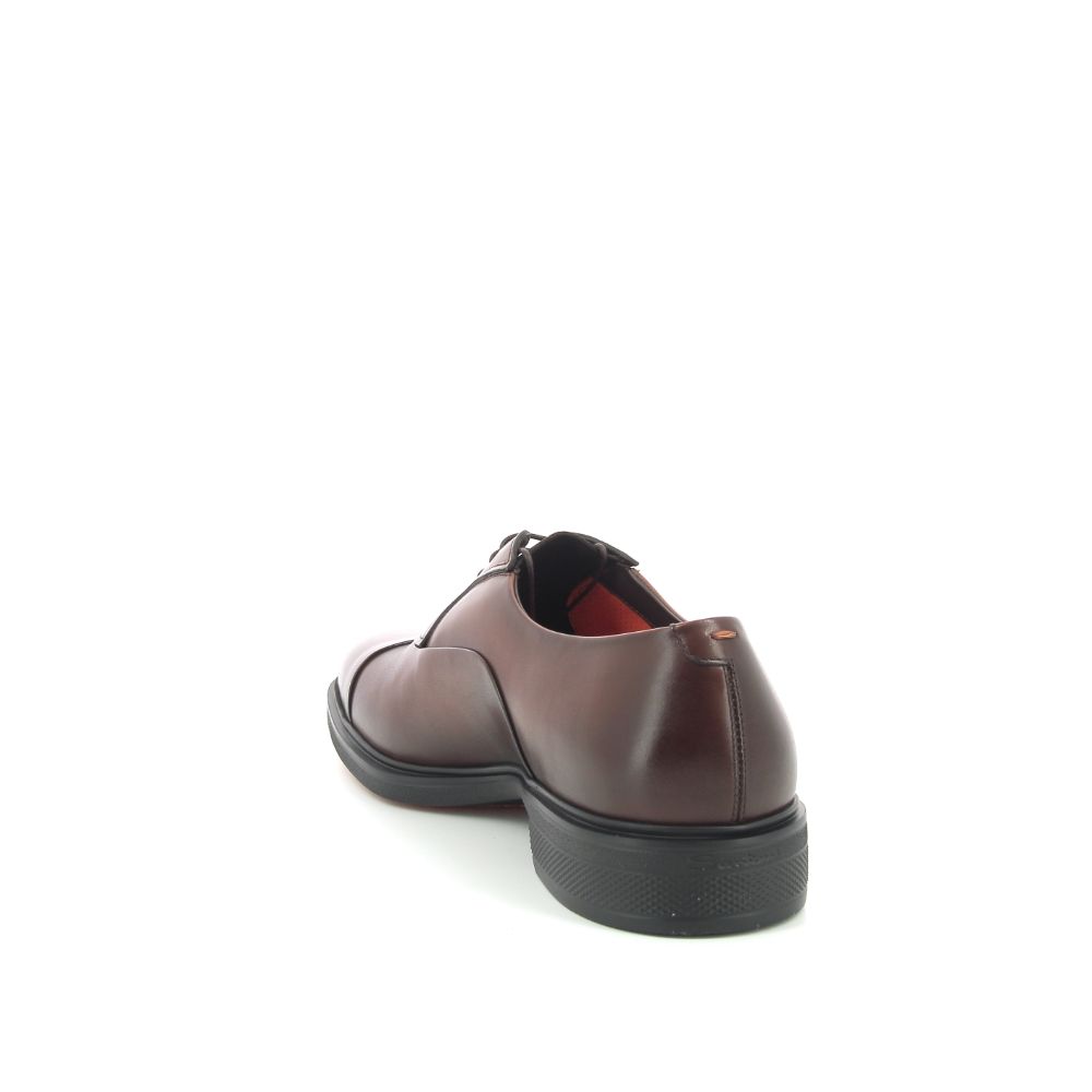 Santoni Veterschoen 246571 cognac