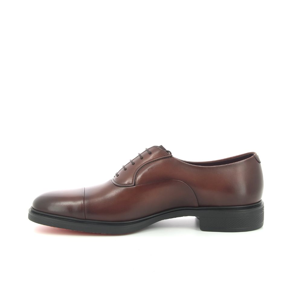 Santoni Veterschoen 246571 cognac