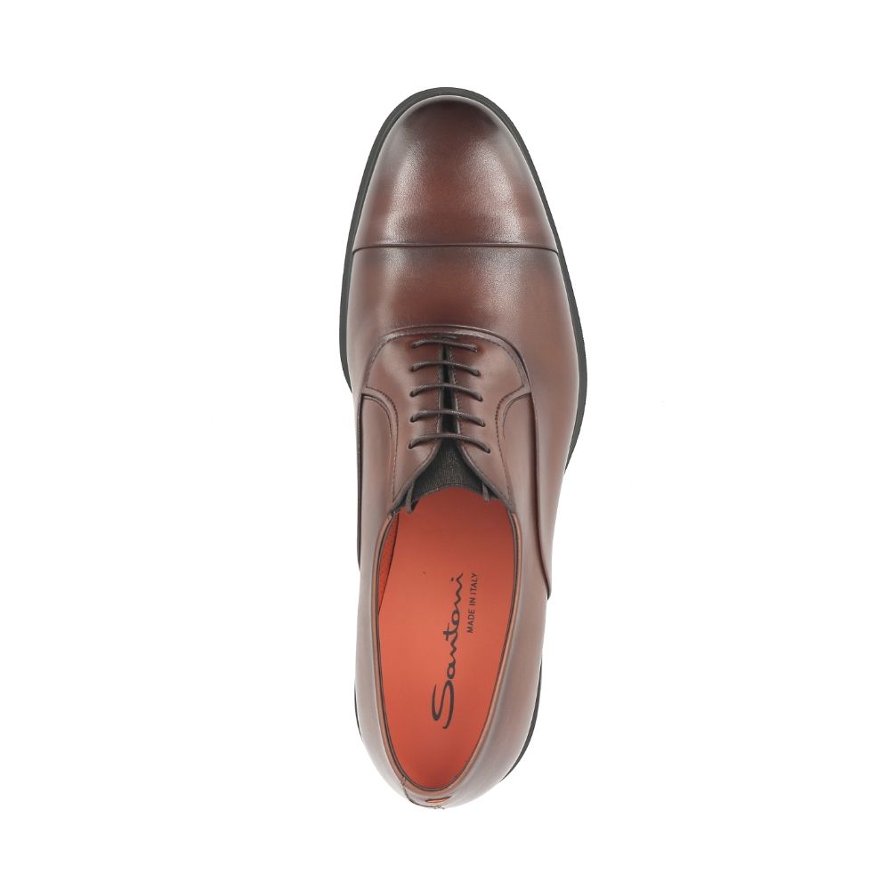 Santoni Veterschoen 246571 cognac