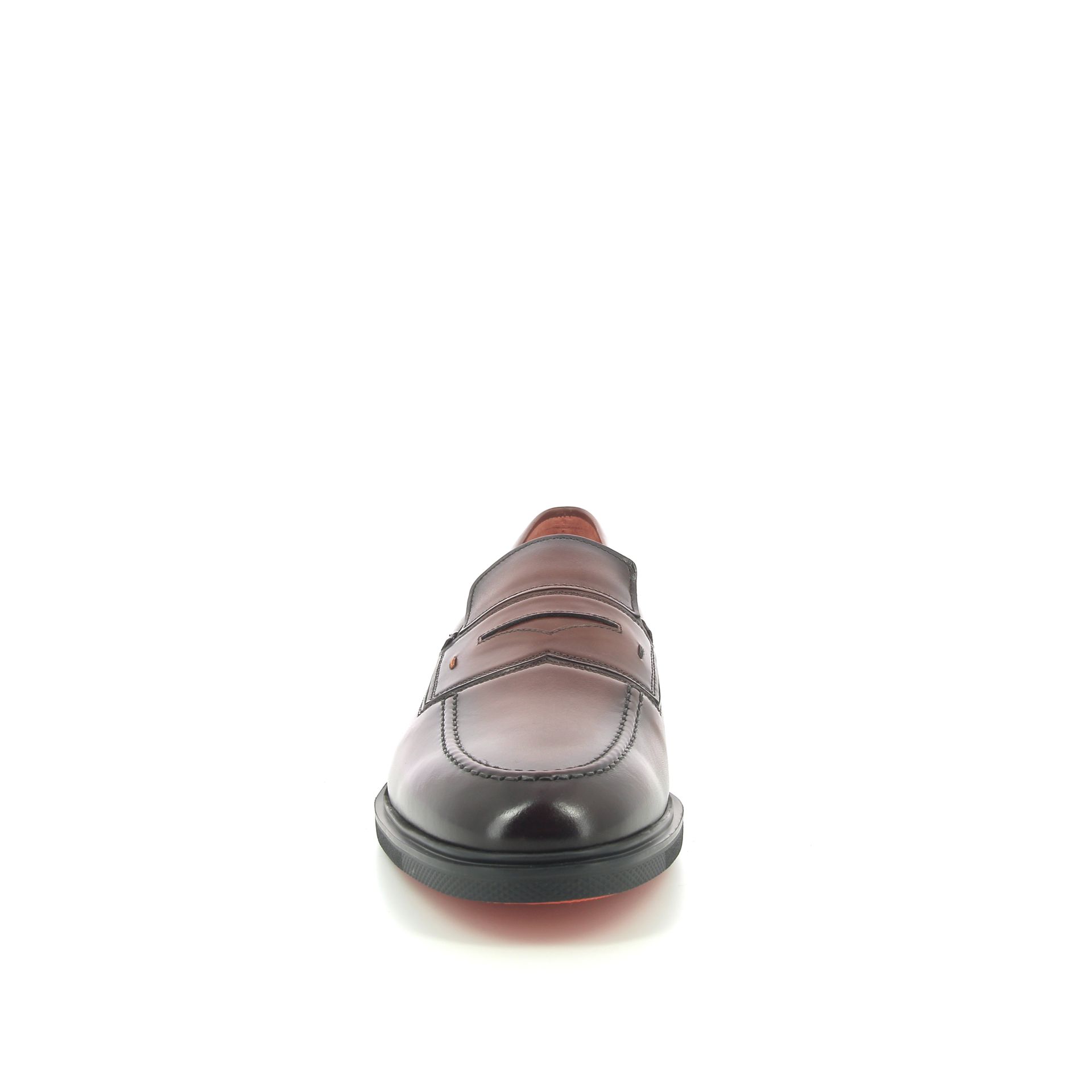 Santoni Mocassin 246572 bruin