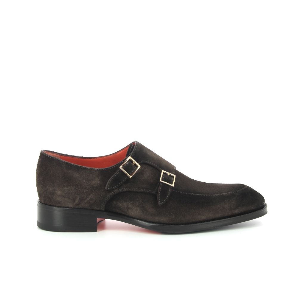 Santoni Mocassin 246573 bruin