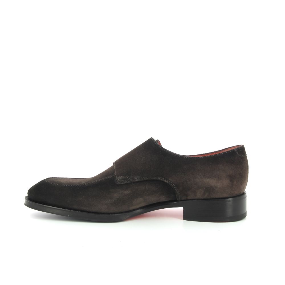 Santoni Mocassin 246573 bruin