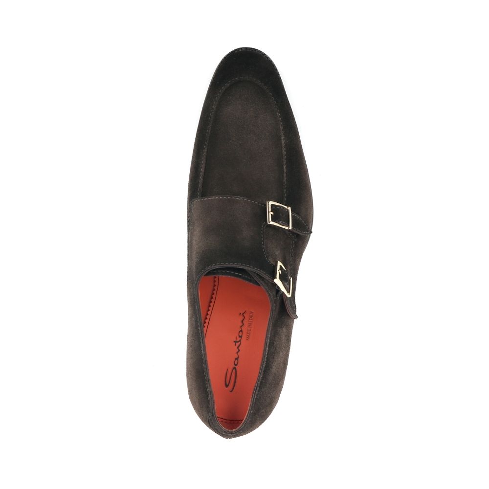 Santoni Mocassin 246573 bruin