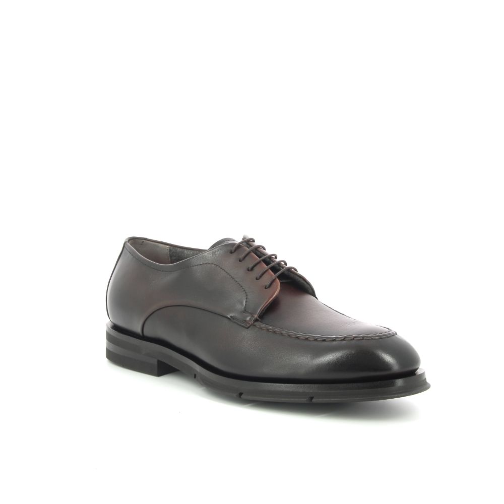 Santoni Veterschoen 246574 bruin