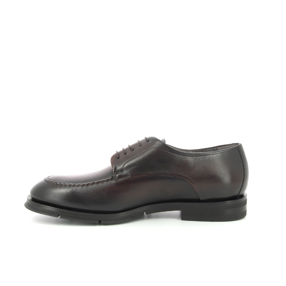 Santoni Veterschoen 246574 bruin