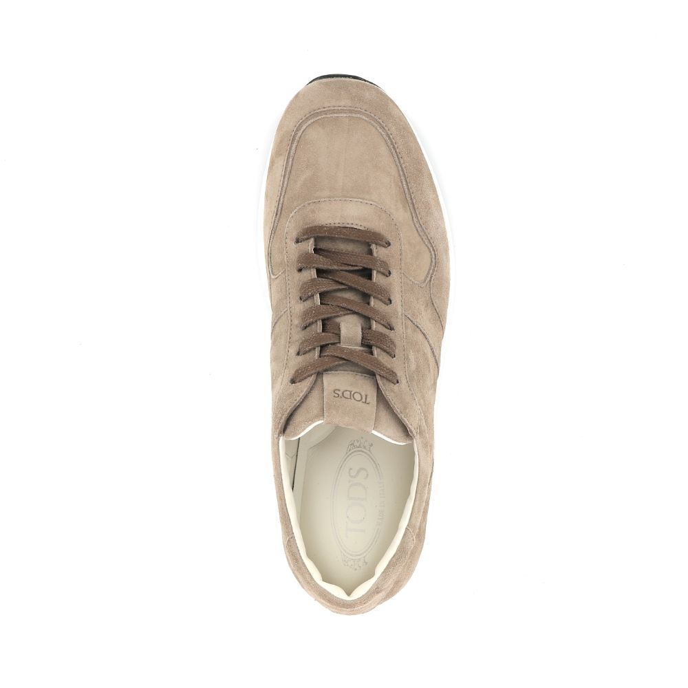 Tod's Sneaker 246592 taupe