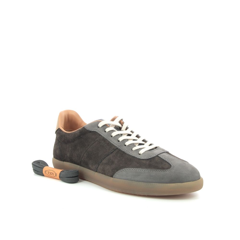 Tod's Sneaker 246595 grijs