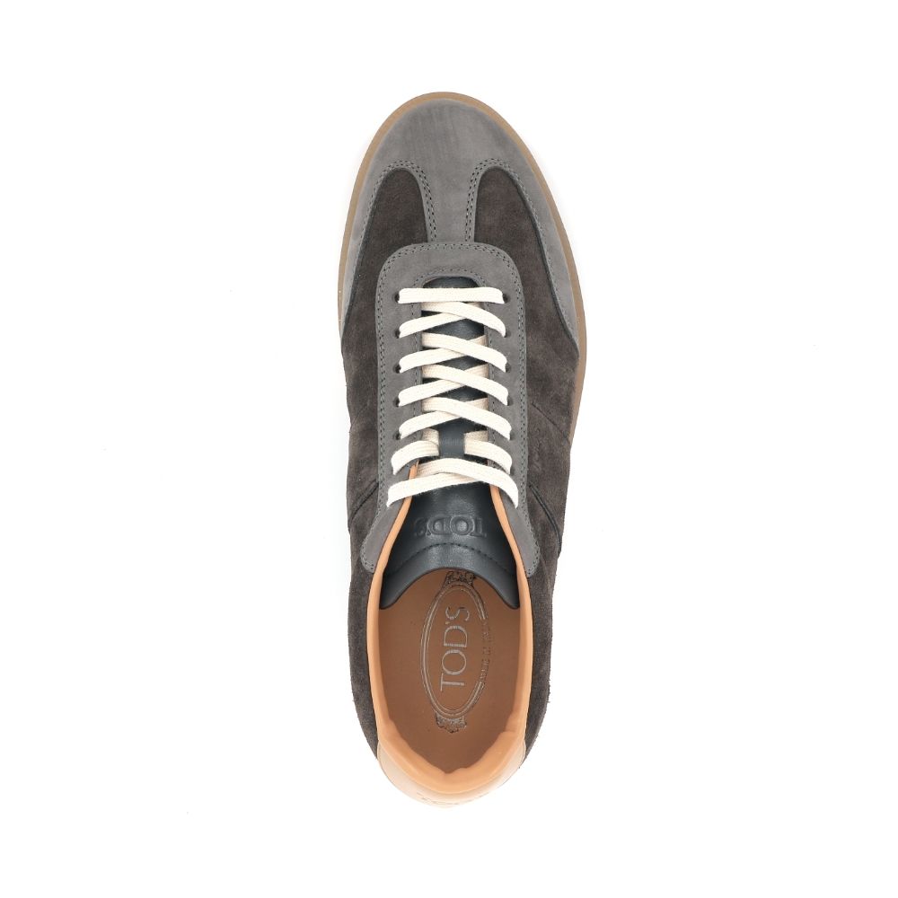 Tod's Sneaker 246595 grijs