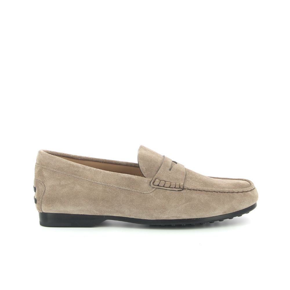 Tod's Mocassin 246601 taupe