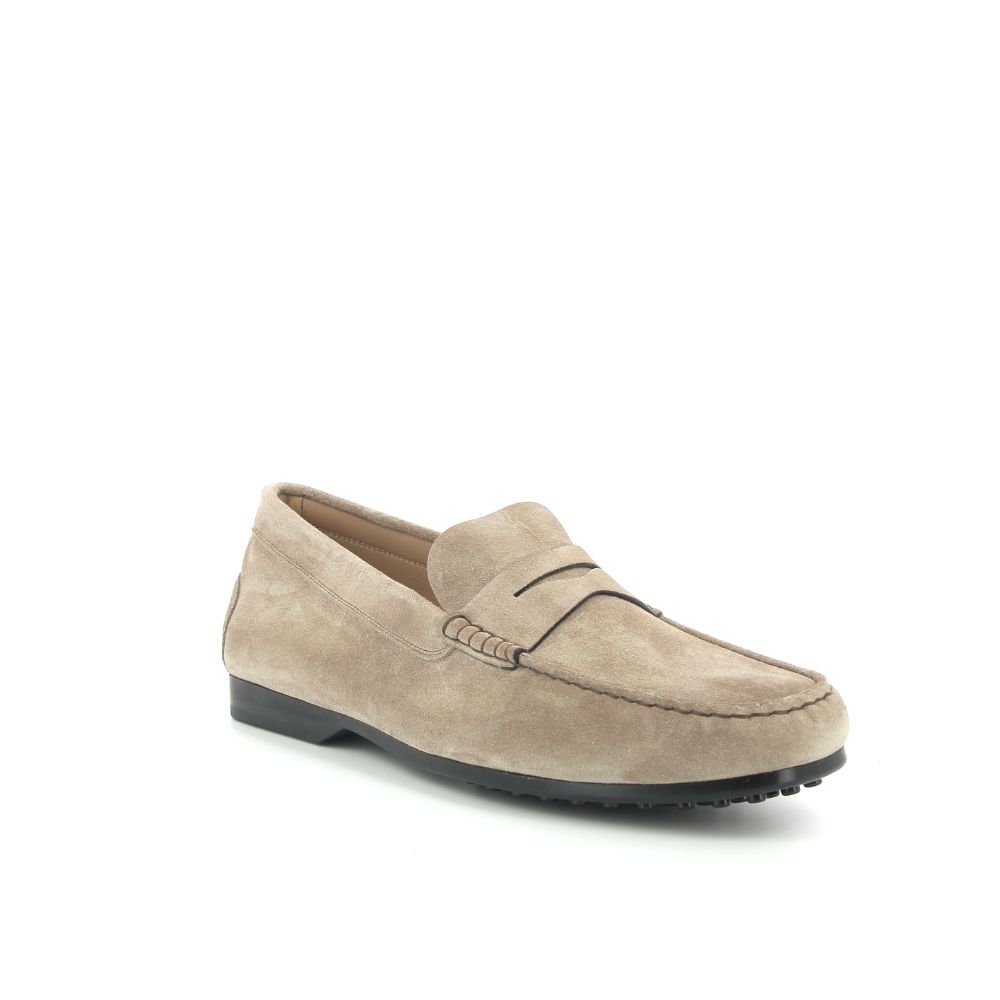 Tod's Mocassin 246601 taupe