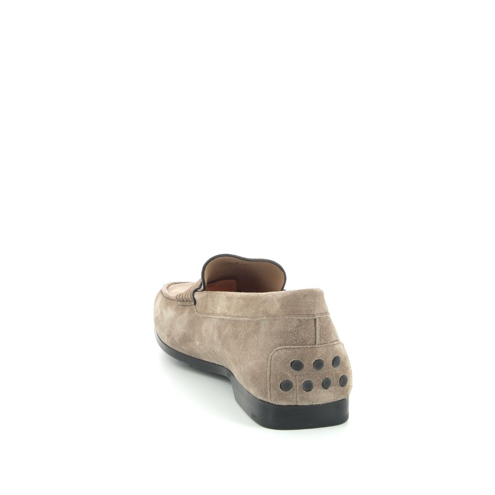 Tod's Mocassin 246601 taupe