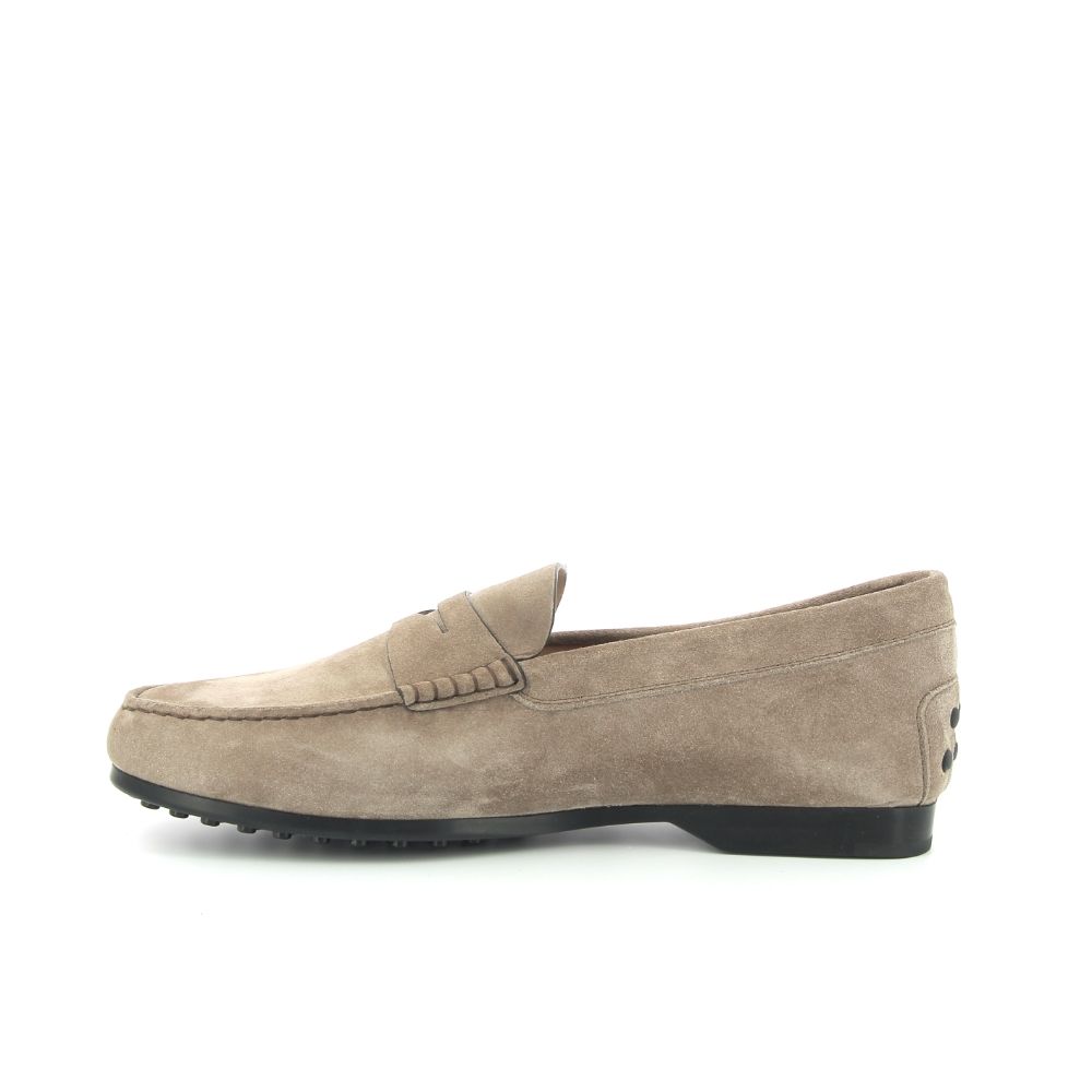 Tod's Mocassin 246601 taupe