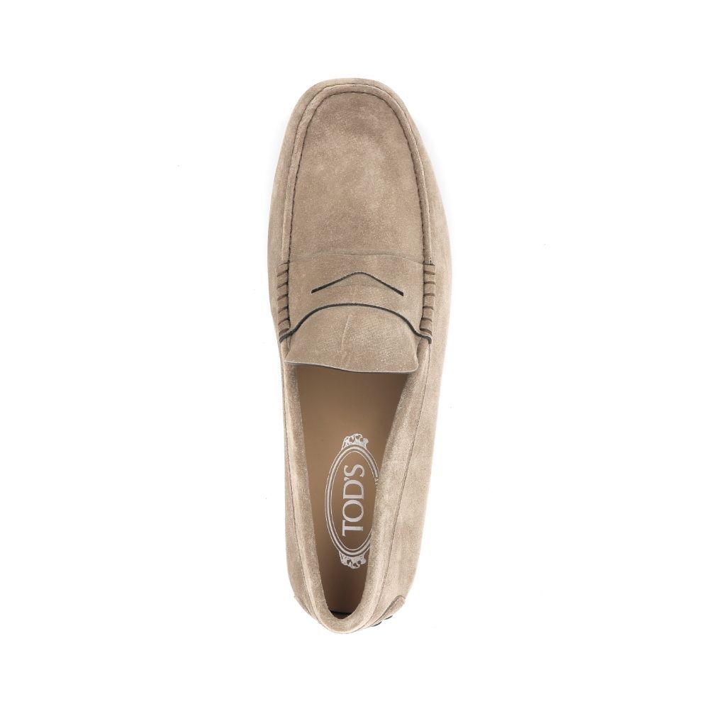 Tod's Mocassin 246601 taupe