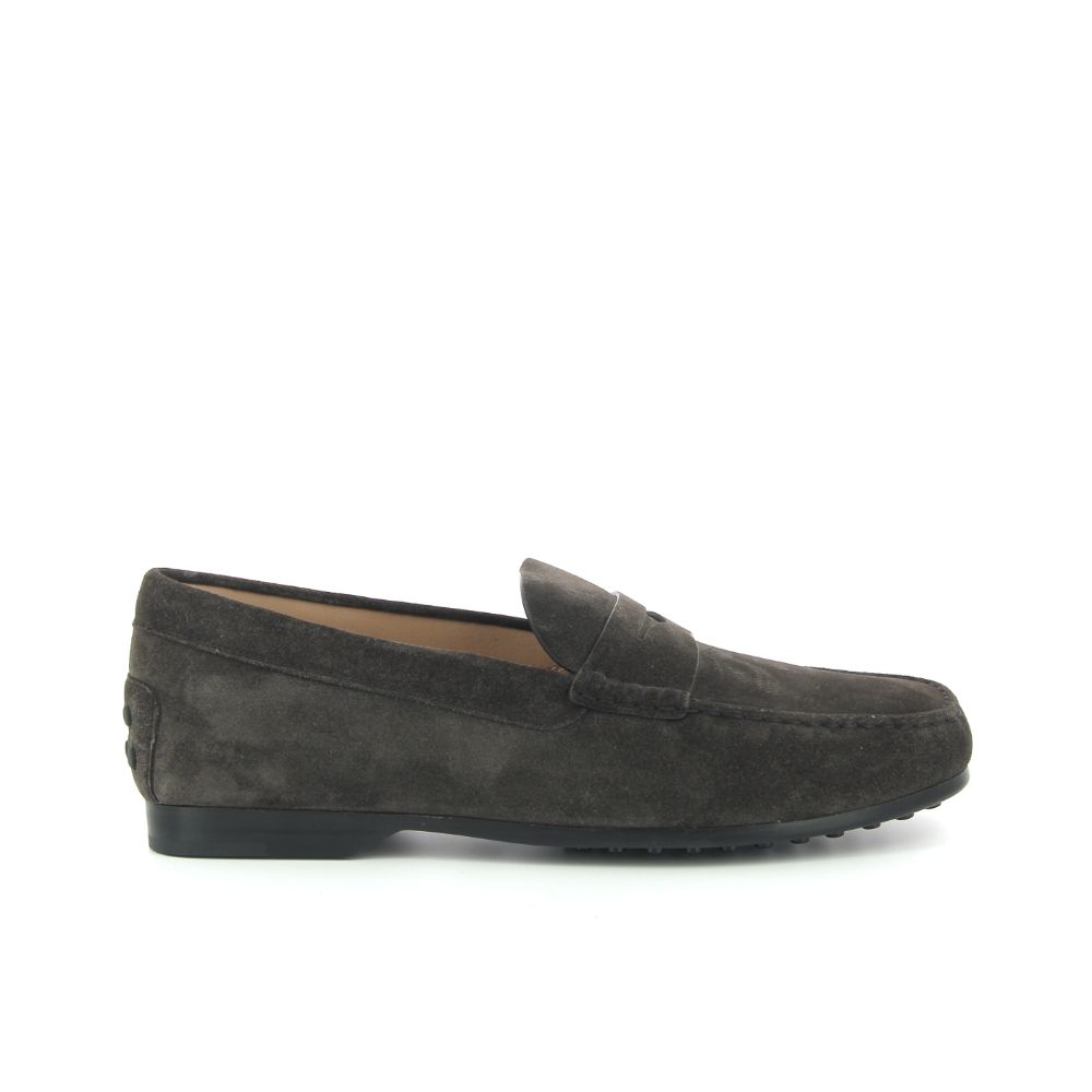 Tod's Mocassin 246602 grijs