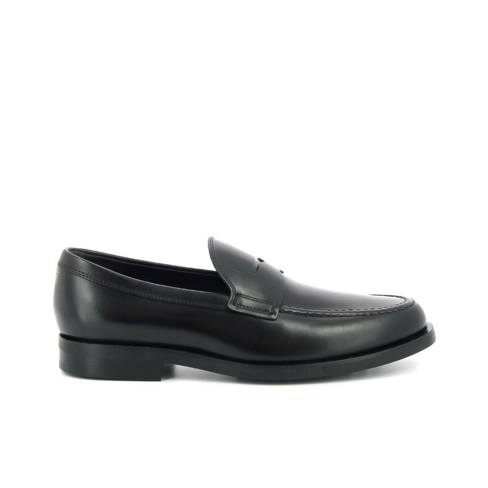 Tod's Mocassin 246603 zwart