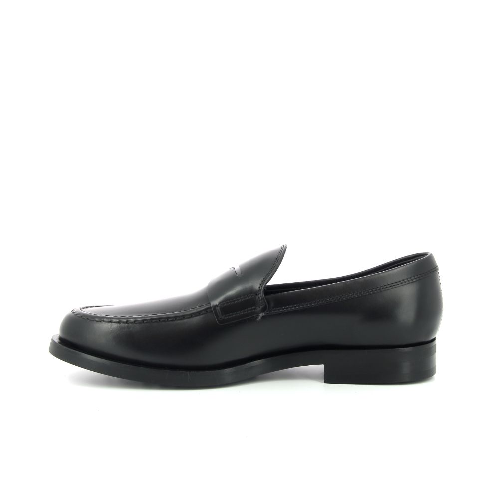 Tod's Mocassin 246603 zwart