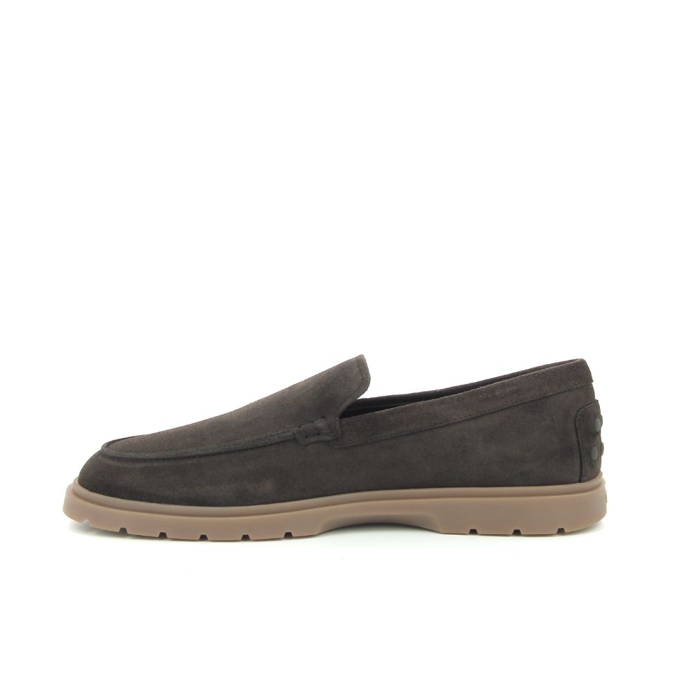 Tod's Mocassin 246604 grijs