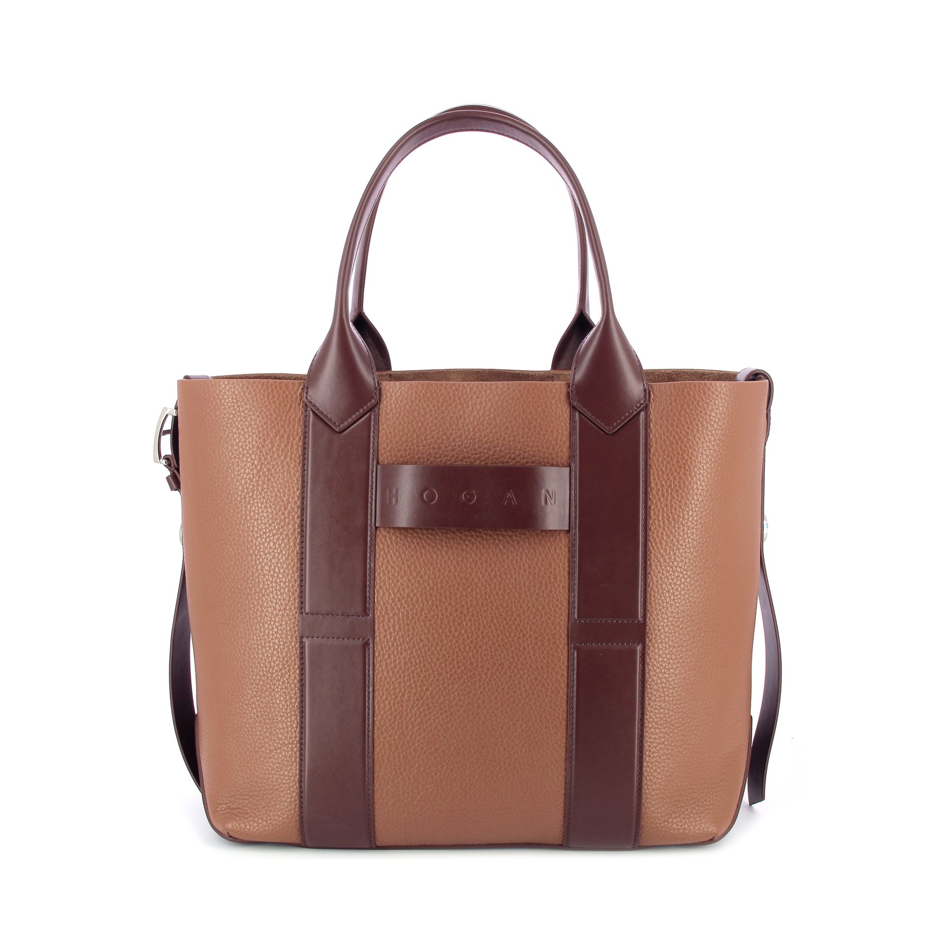 Hogan Handtas 246641 cognac