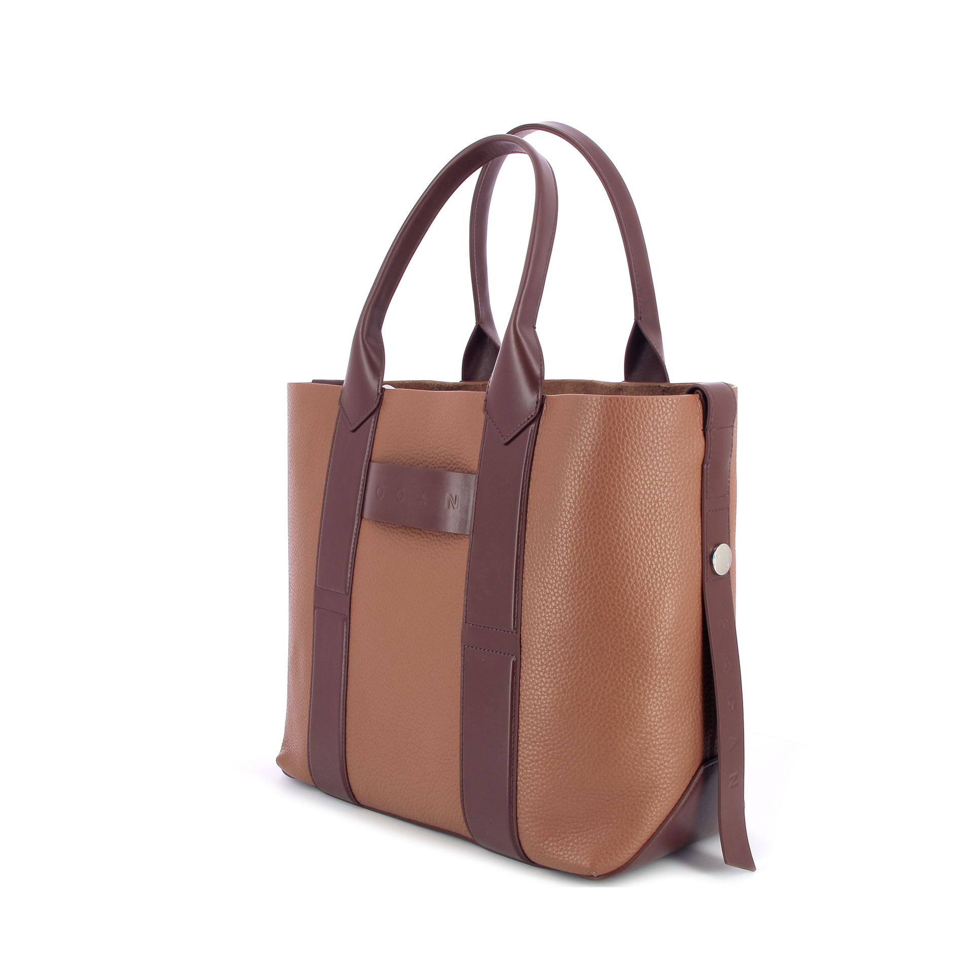 Hogan Handtas 246641 cognac