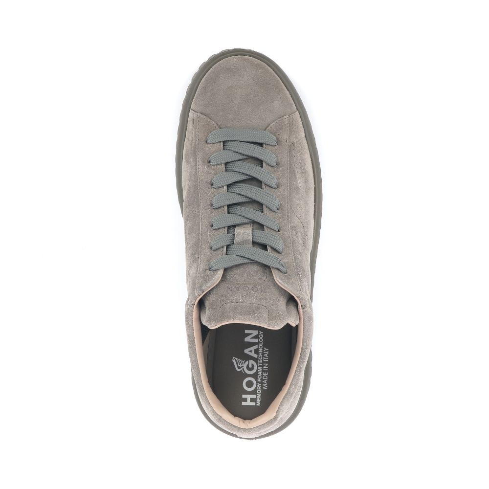 Hogan H-Stripes 246655 taupe