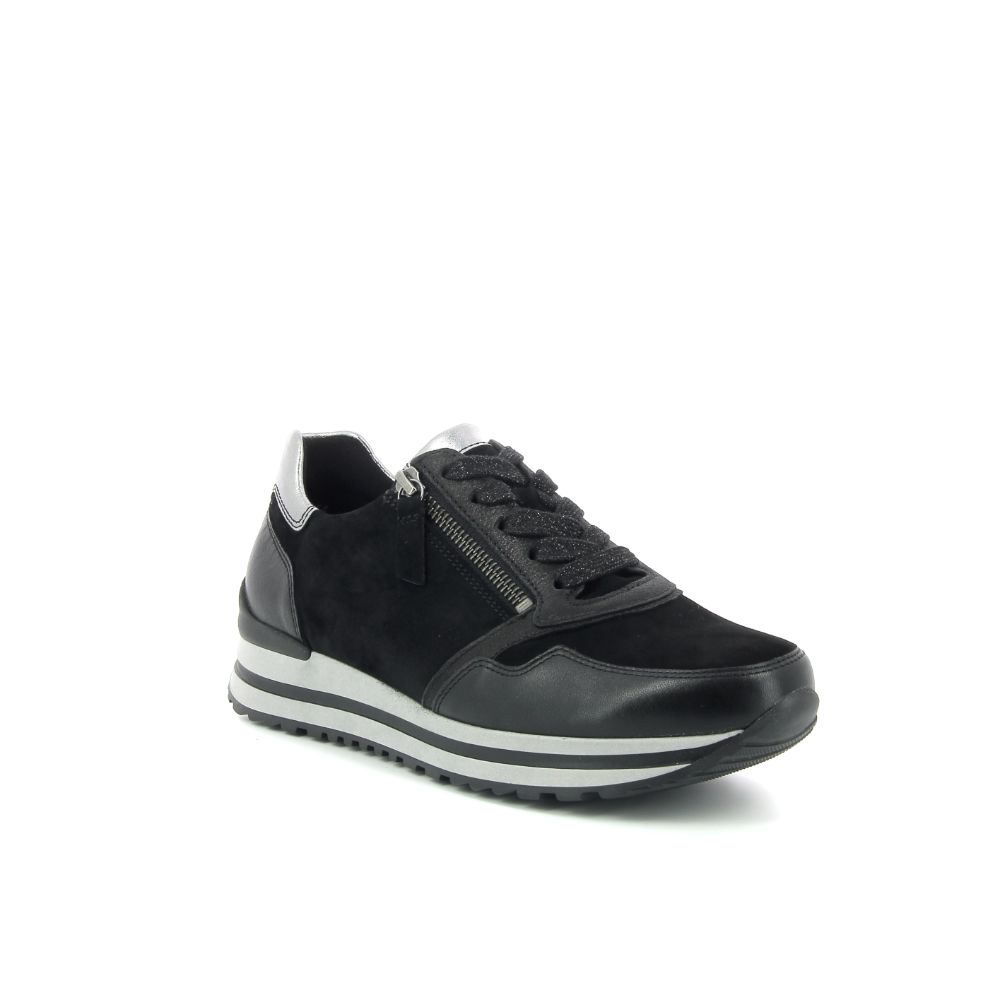 Gabor Sneaker 246676 zwart