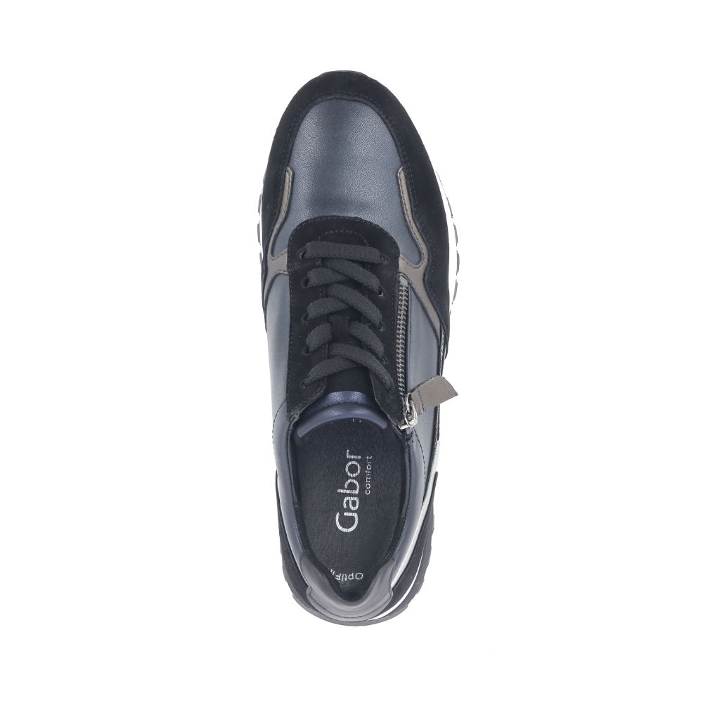 Gabor Sneaker 246678 blauw