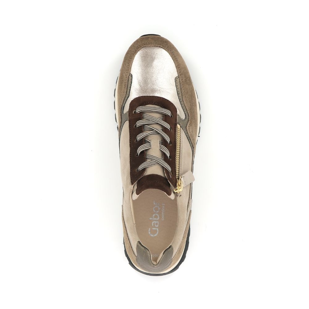 Gabor Sneaker 246680 cognac