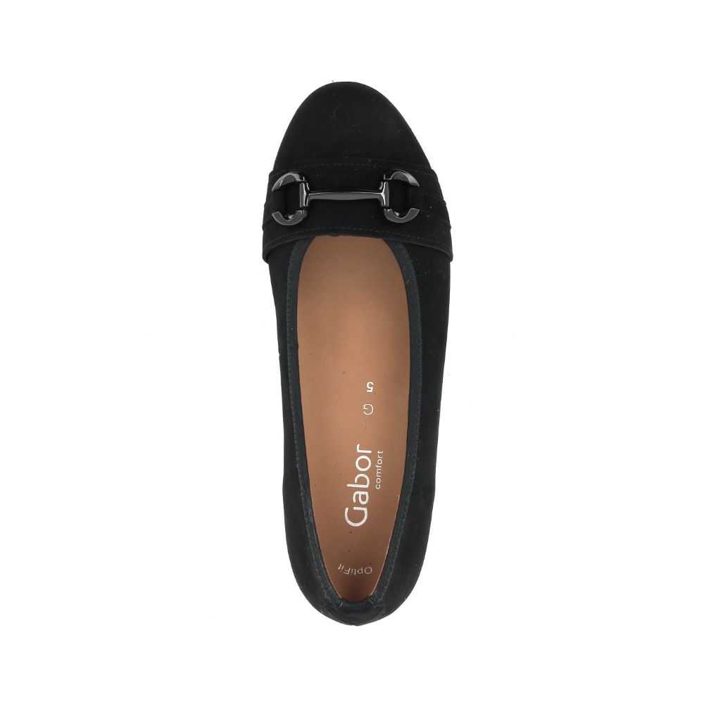 Gabor Ballerina 246701 zwart