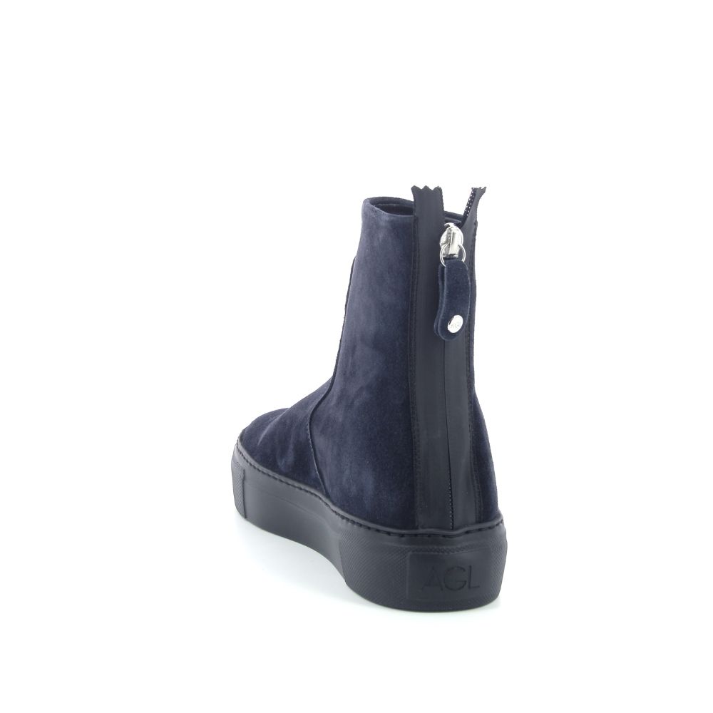 Agl Meghan Bootie 246733 blauw