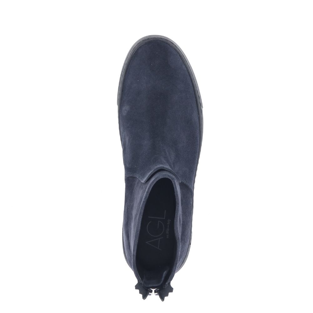 Agl Meghan Bootie 246733 blauw