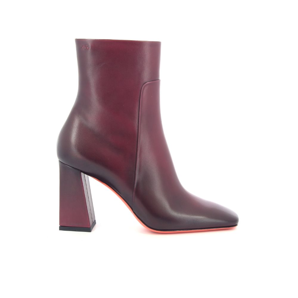 Santoni Boots 246755 rood