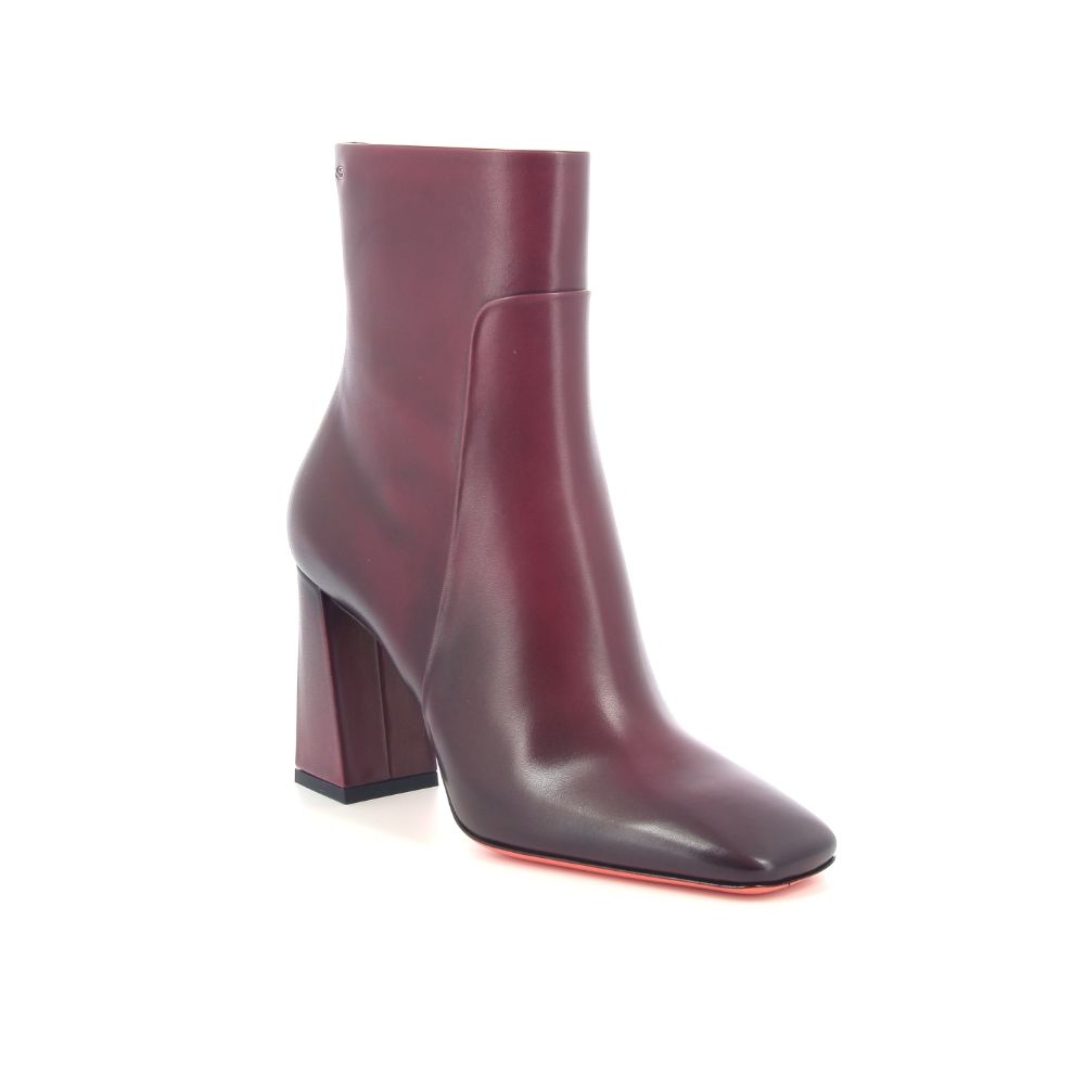 Santoni Boots 246755 rood