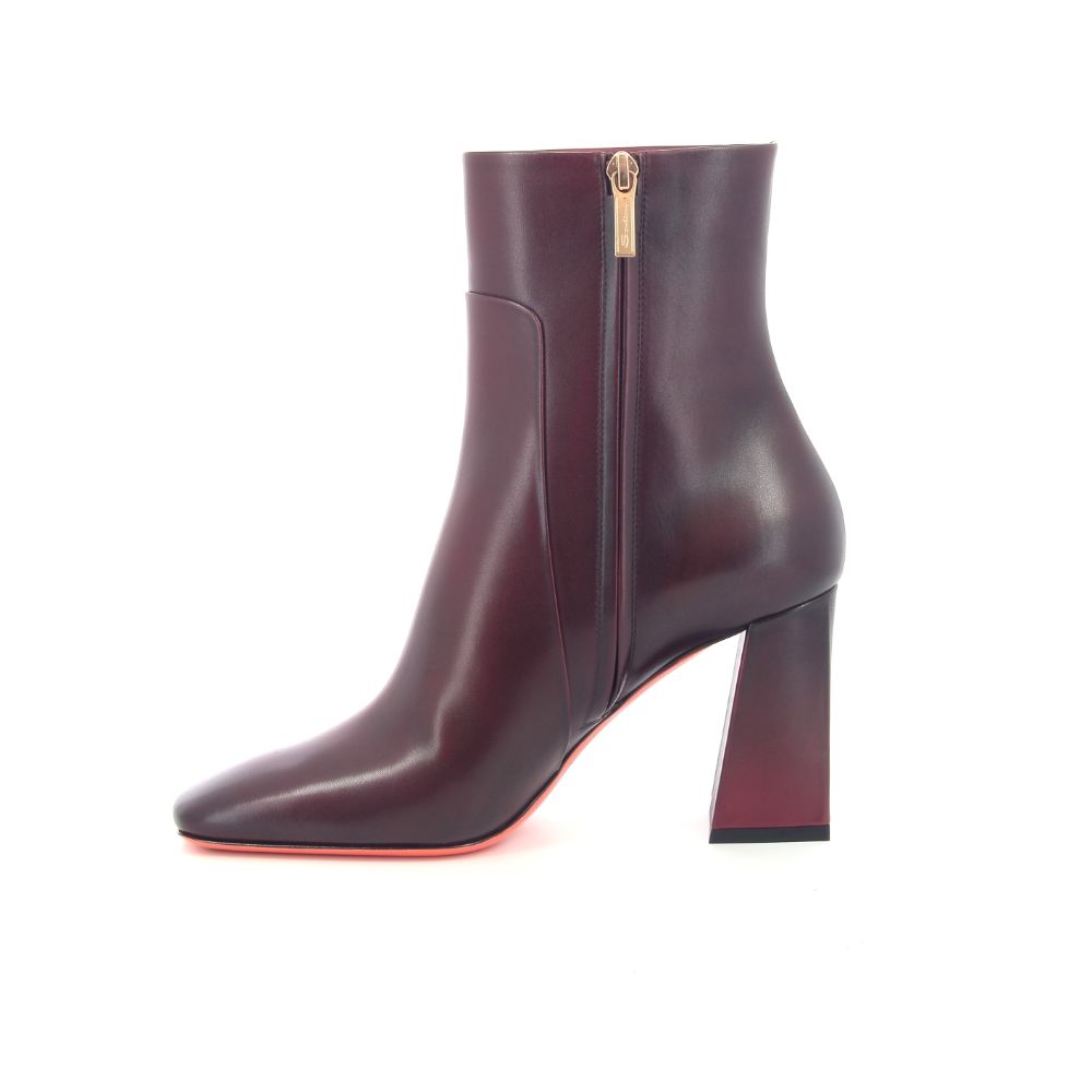 Santoni Boots 246755 rood