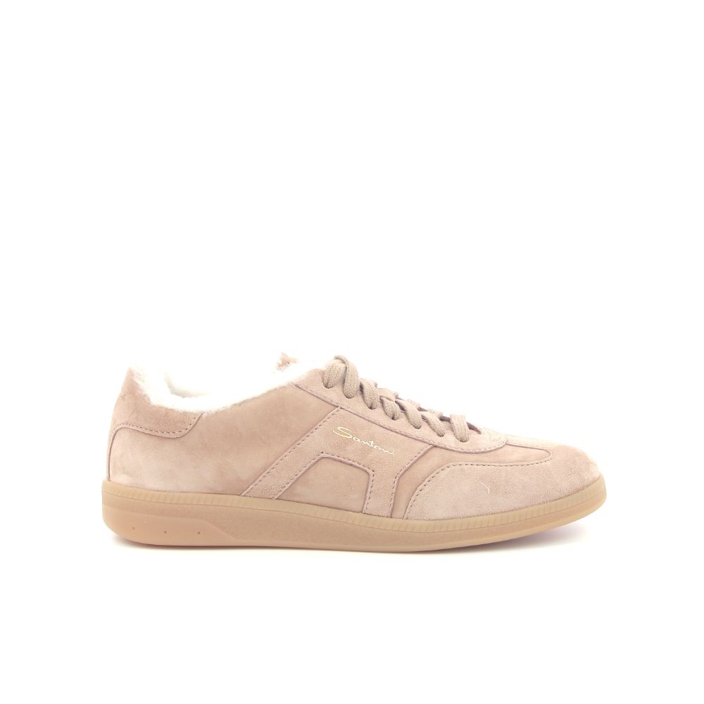 Santoni Sneaker 246758 beige