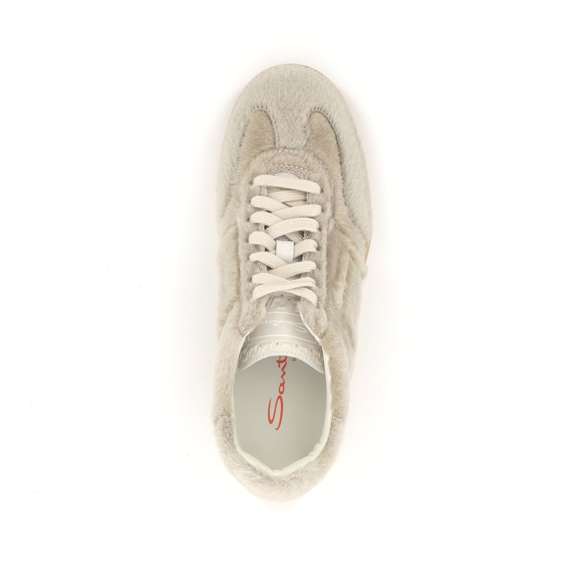 Santoni Sneaker 246759 beige