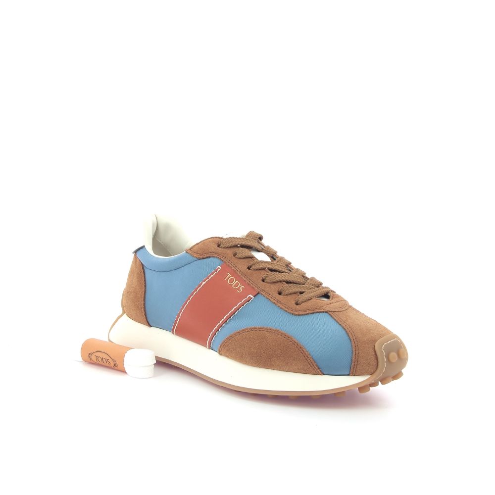 Tod's Sneaker 246760 cognac