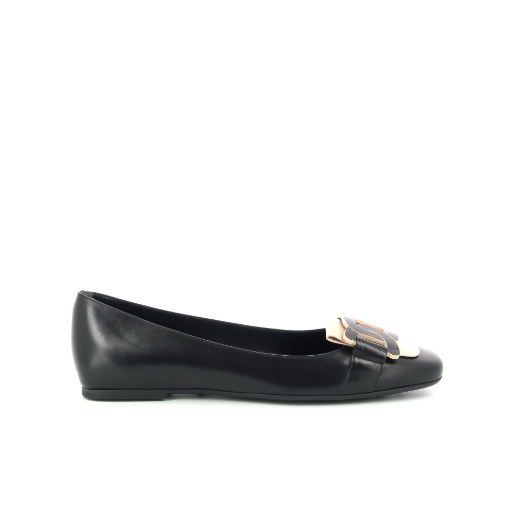 Tod's Ballerina 246764 zwart