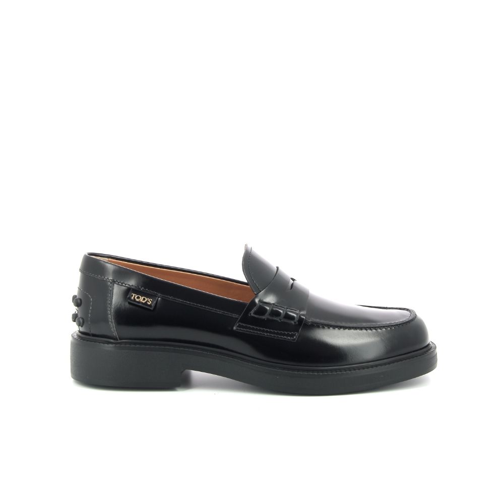 Tod's Mocassin 246766 zwart