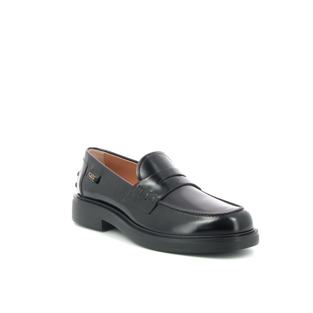 Tod's Mocassin 246766 zwart