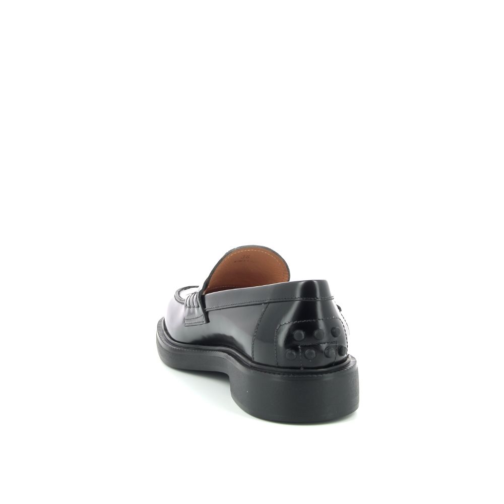 Tod's Mocassin 246766 zwart