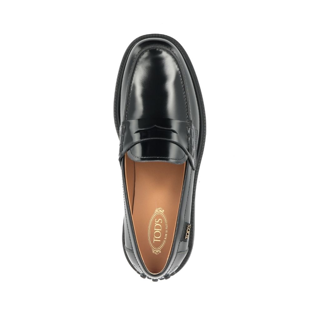 Tod's Mocassin 246766 zwart