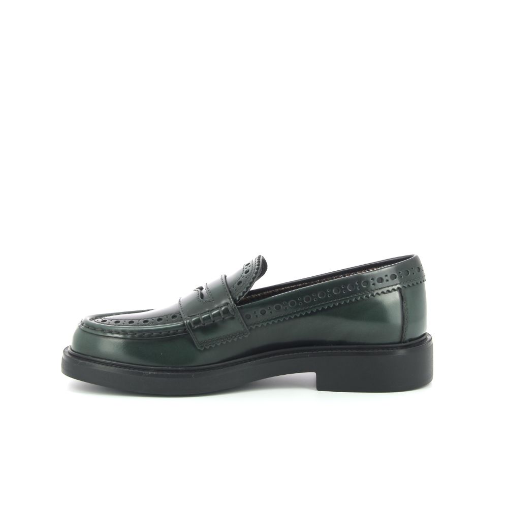 Tod's Mocassin 246768 groen