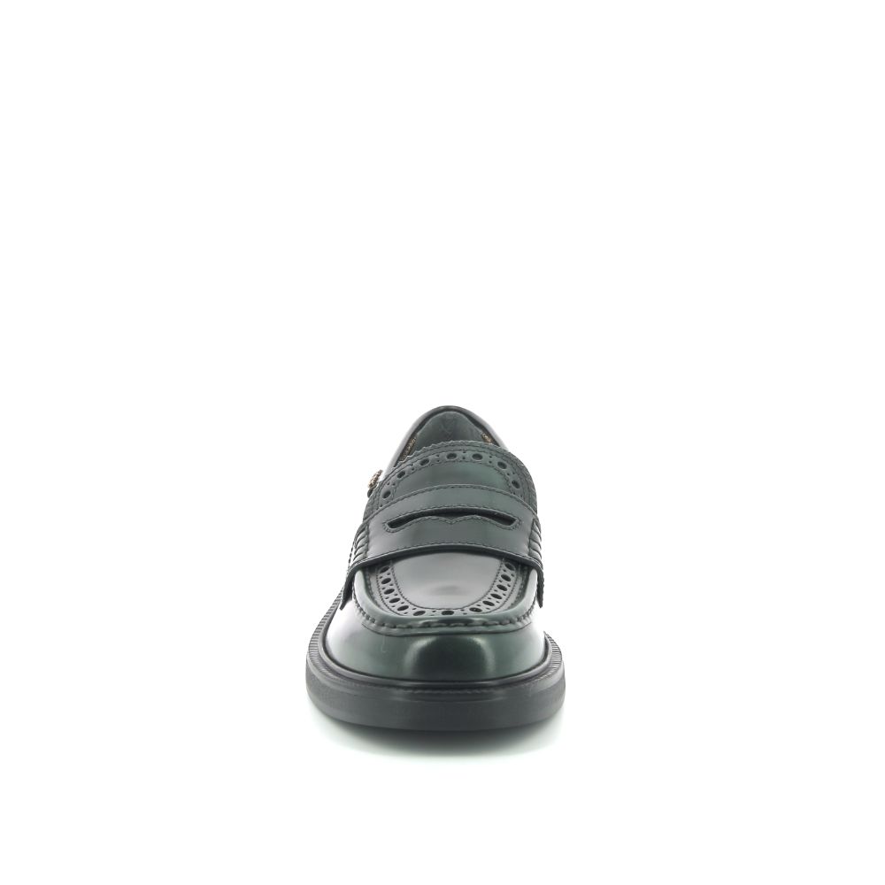 Tod's Mocassin 246768 groen