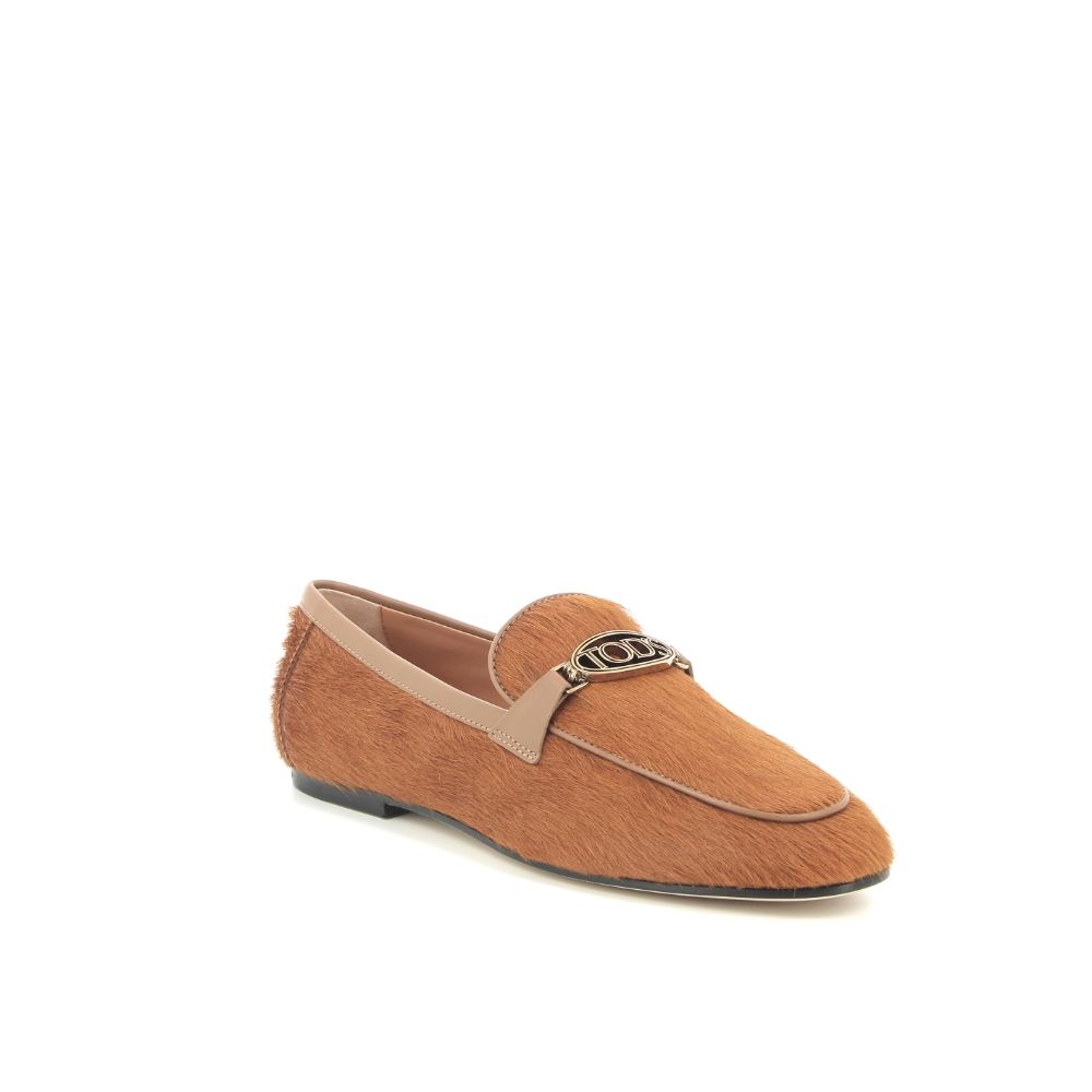 Tod's Mocassin 246771 cognac