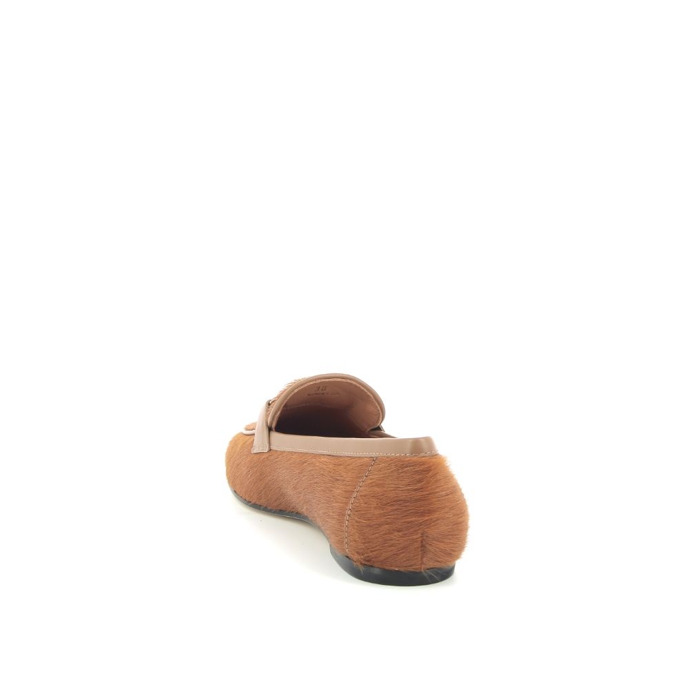 Tod's Mocassin 246771 cognac