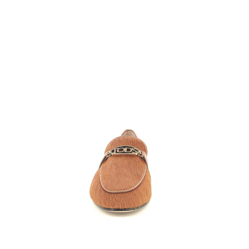 Tod's Mocassin 246771 cognac