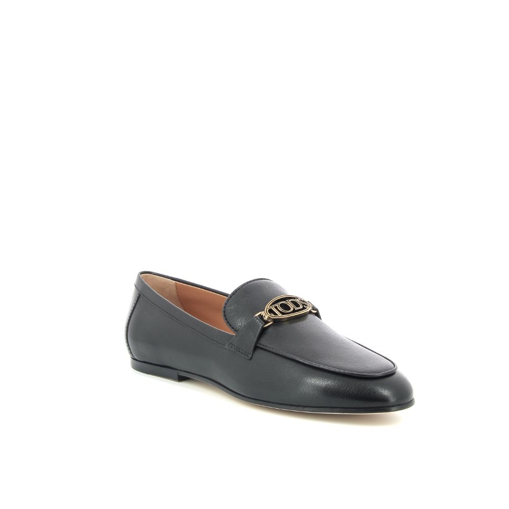 Tod's Mocassin 246772 zwart