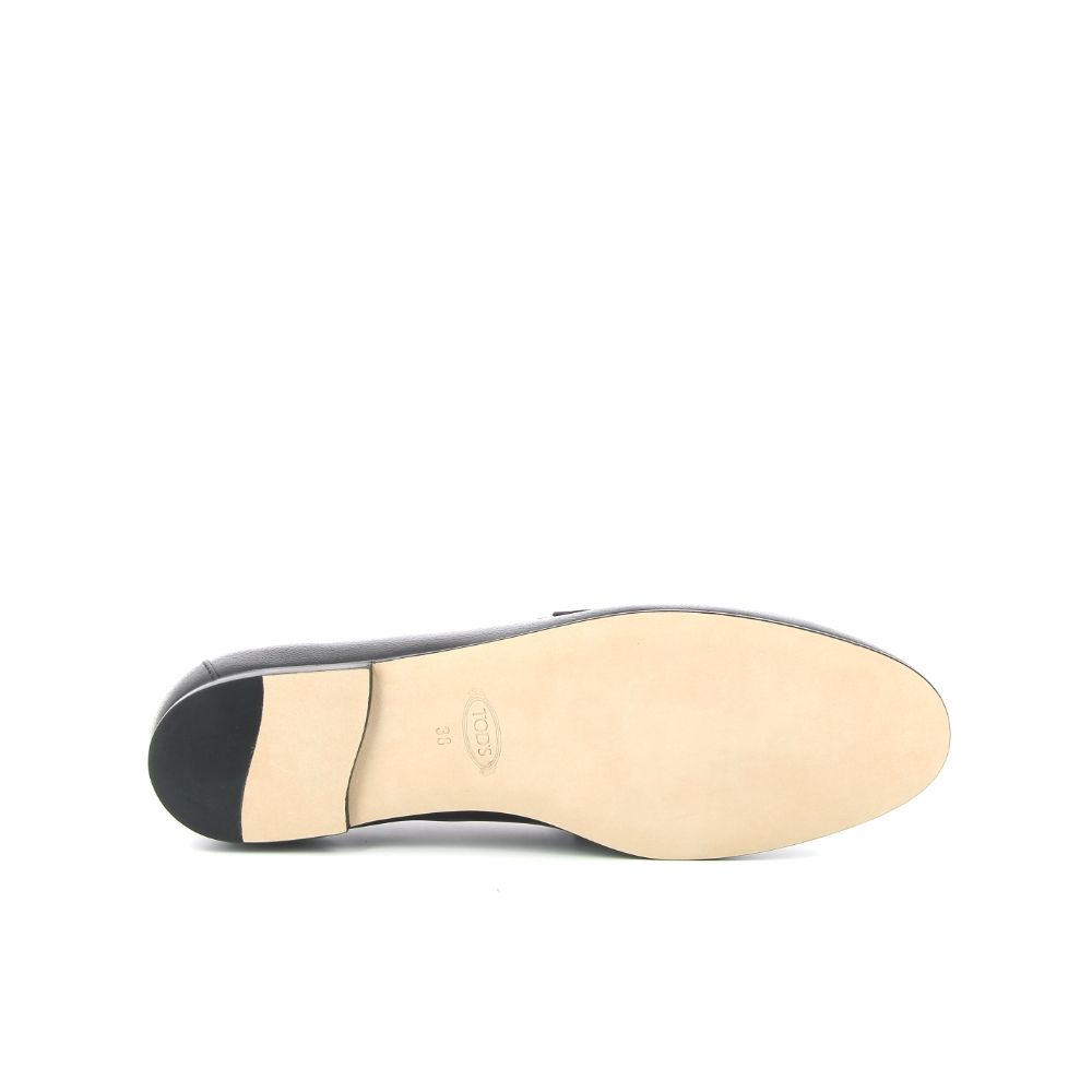 Tod's Mocassin 246772 zwart